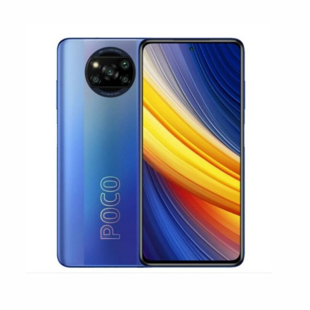 Xiaomi Poco X3 Pro 6/128Gb Frost Blue EU Global Version