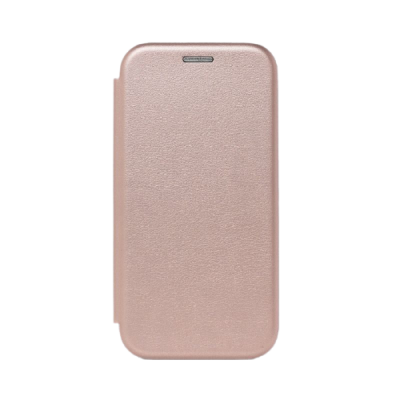 Чехол-книжка Samsung Galaxy A01 Core (золото)