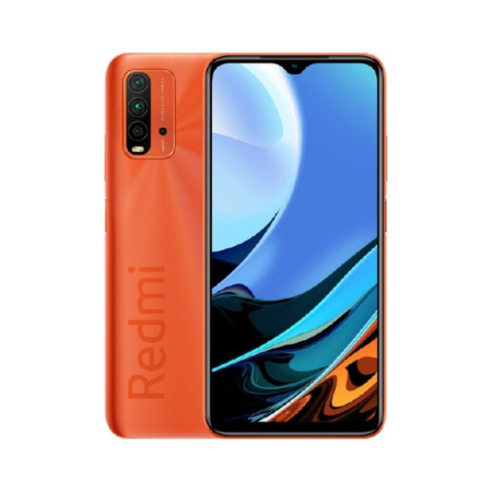 Xiaomi Redmi 9T 4/128Gb Sunrise Orange EU Global Version