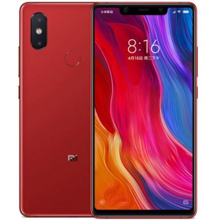 Xiaomi Mi 8 SE 4/64Gb Red