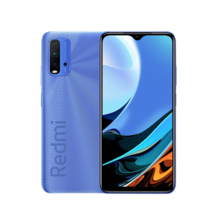 Xiaomi Redmi 9T 4/64Gb Twilight Blue EU Global Version