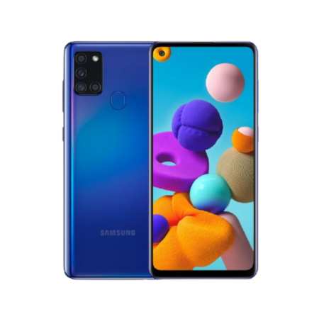 Samsung Galaxy A21s 3/32Gb Blue (A217FZBNSER)