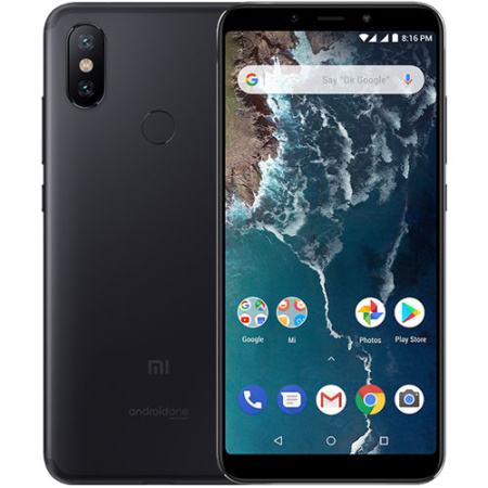 Xiaomi Mi A2 6/128Gb Black