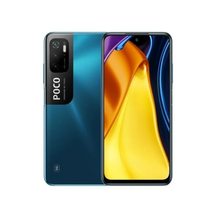 Xiaomi Poco M3 Pro 6/128Gb Cool Blue EU Global Version