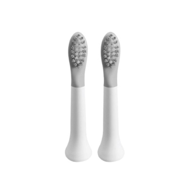 Сменные насадки для зубной щетки So White EX3 (2 шт, белый)