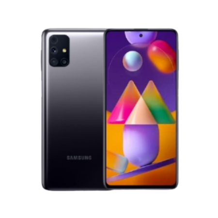 Samsung Galaxy M31s 6/128GB Black (SM-M317FZKNSER)