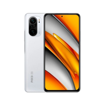 Xiaomi Poco F3 NFC 6/128Gb Arctic White EU