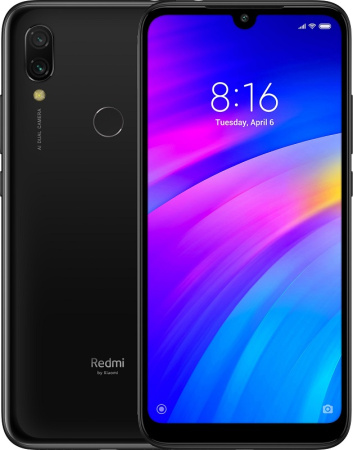 Xiaomi Redmi 7 3/64Gb Black