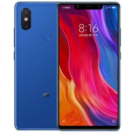 Xiaomi Mi 8 SE 6/64Gb Blue