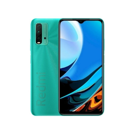 Xiaomi Redmi 9T 4/64Gb Ocean Green EU Global Version NFC