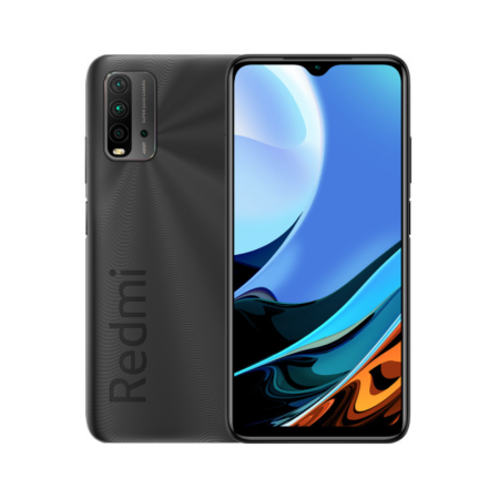 Xiaomi Redmi 9T 4/128Gb Carbon Gray EU Global Version NFC