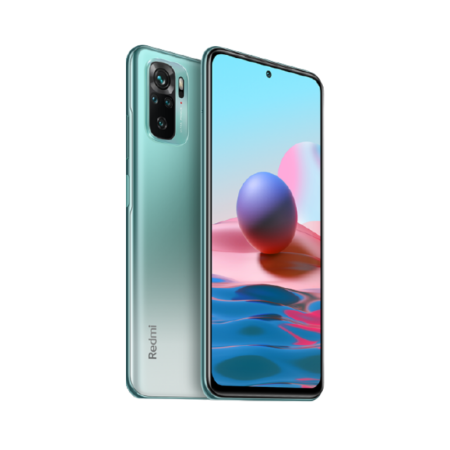 Xiaomi Redmi Note 10 4/64Gb Lake Green EU Global Version