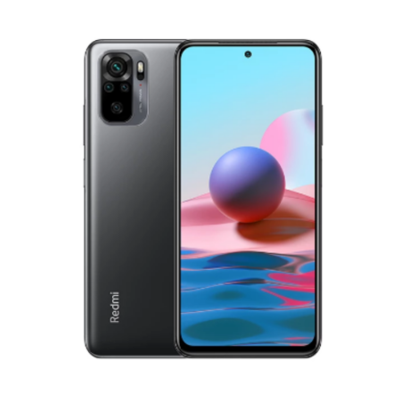 Xiaomi Redmi Note 10 4/64Gb Onyx Gray EU Global Version