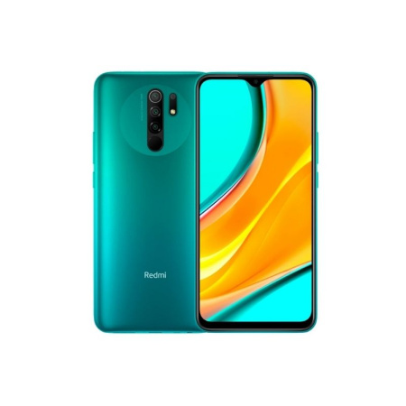 Redmi 9 4/64Gb Ocean Green EU Global Version (Без NFC)