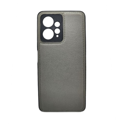 Чехол пластиковый с защитой камеры для Xiaomi Redmi Note 12  