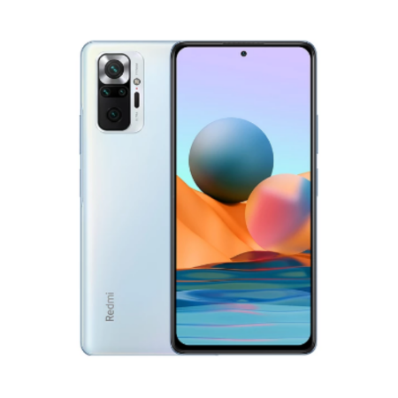 Xiaomi Redmi Note 10 PRO 6/128Gb Glacier Blue EU Global Version