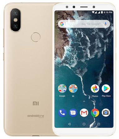 Xiaomi Mi A2 4/32Gb Gold