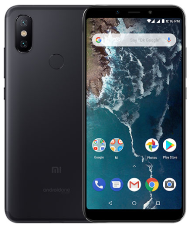 Xiaomi Mi A2 4/32Gb Black