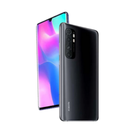 Xiaomi Mi Note 10 Lite 8/128Gb Midnight Black EU Global Version